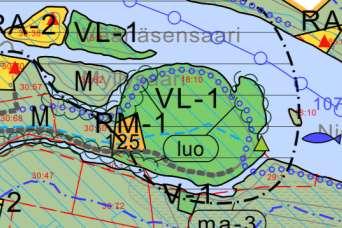 Merkittävimmät korjaukset kaavaehdotukseen AT-1 ja RA-4 -alueet Maankäyttö- ja rakennuslain 116 :n mukaan tonttikoon on oltava asemakaava-alueiden ulkopuolella vähintään 2000 m2.