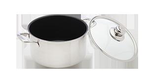 FRY PANS SDP3520i 20cm - 8 SDP3524i 24cm - 9.