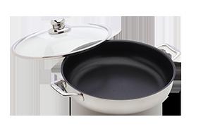 5 SAUCE PANS SDP31016ic 16cm - 6.5 2L (2.