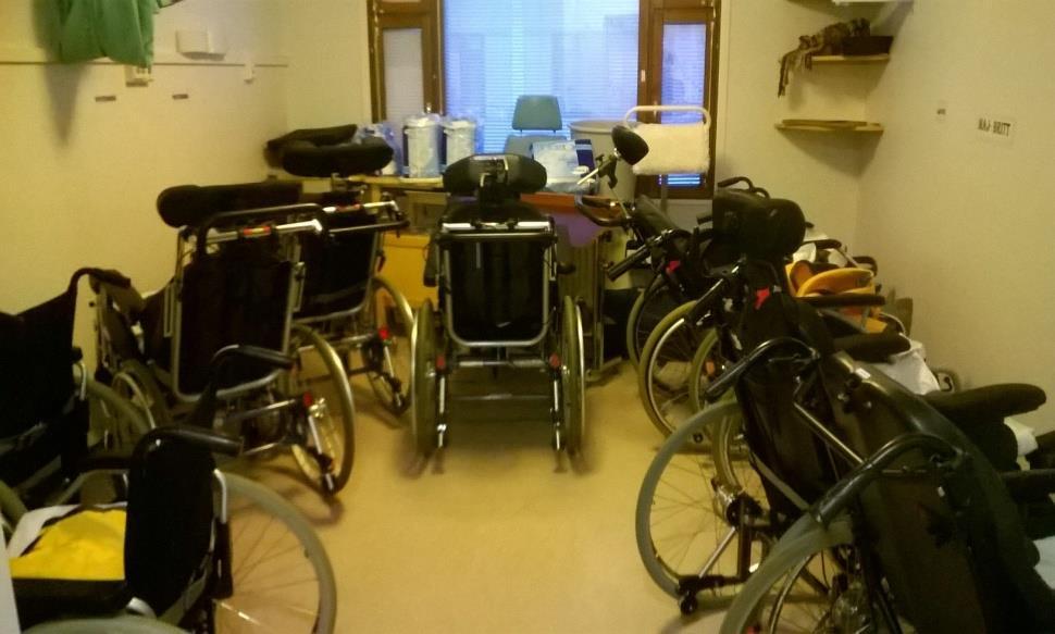 KAIKISSA KUNNISSA LÄHDETTIIN INNOKKAASTI