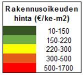 paikkatieto-ohjelmistolla 100