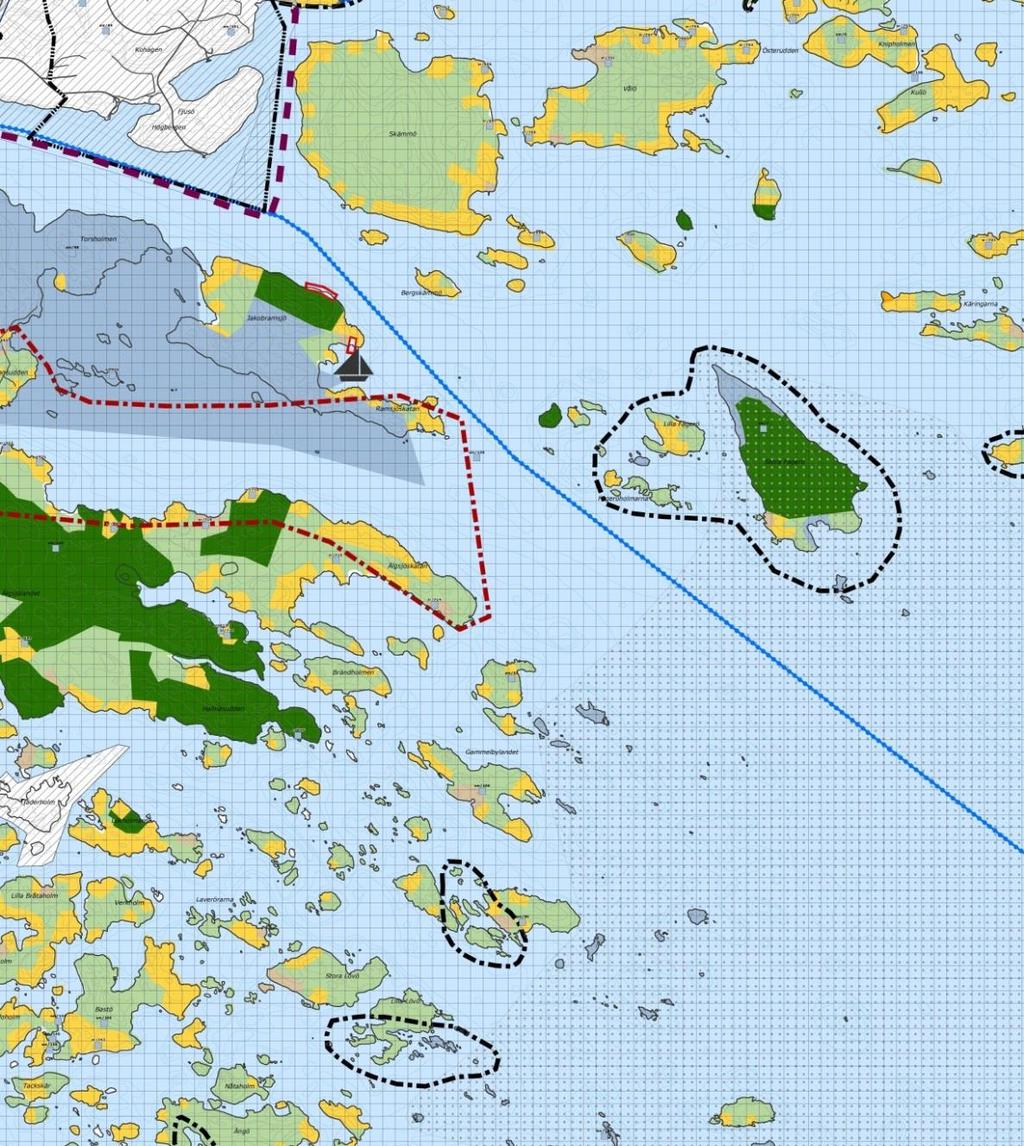 18 Inkoon alueella on myös valmisteilla Inkoon strateginen osayleiskaava. Inkoon kunnanvaltuusto hyväksyi kunnanhallituksen esityksen strategisen yleiskaavan laatimisesta 14.11.2011 ( 6).