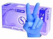 Tuotenumero Koko Valmistaja Määrä Hinta SEM823781741E XS Semper Care 100 kpl 7,44 SEM823781743E S Semper Care 100 kpl 7,44 SEM823781745E M Semper Care 100 kpl 7,44 SEM823781747E L Semper Care 100 kpl