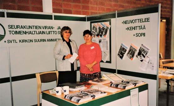 Erityisesti vuosikymmenen lopulla sosiaaliturva, muun muassa työeläketurva, kehittyivät ennennäkemättömällä vauhdilla. Nämä muutokset rohkaisivat SVTL:kin.
