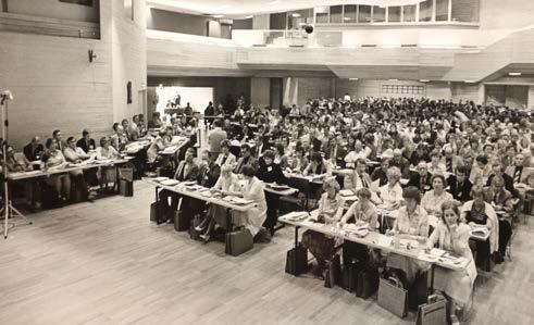 1971 päivätyt SVTL:n aloitteet kirkkohallitukselle kirkon virkaehtolain laatimiseksi kirkon työnantaja- ja työntekijäpuolten yhteistyönä.