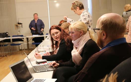 voitaisiin digitalisaation hengessä uudistaa sekä opiskelijatoimintaa kehittää tulevaisuudessa.