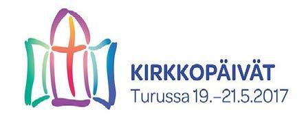 Kirkon alat mukana Kirkkopäivillä Kirkon alat on jälleen mukana Kirkkopäivien Kirkkotorilla!