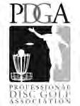 PDGA:n kilpailuopas Päivitetty 1.