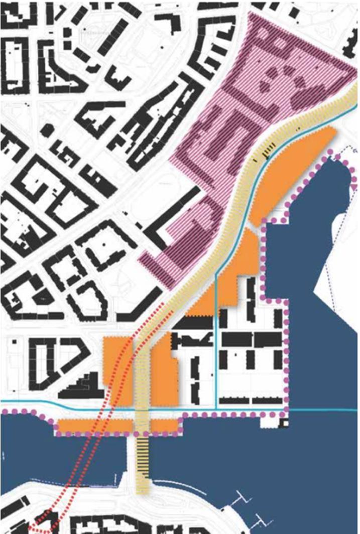 LUONNOS 39 (42) Rakennusjärjestys Kiinteistörekisteri Rakennuskiellot Alueella on voimassa useita vuosilta 1922 2007, joissa alue on merkitty pääasiassa katu- ja puistoalueeksi.