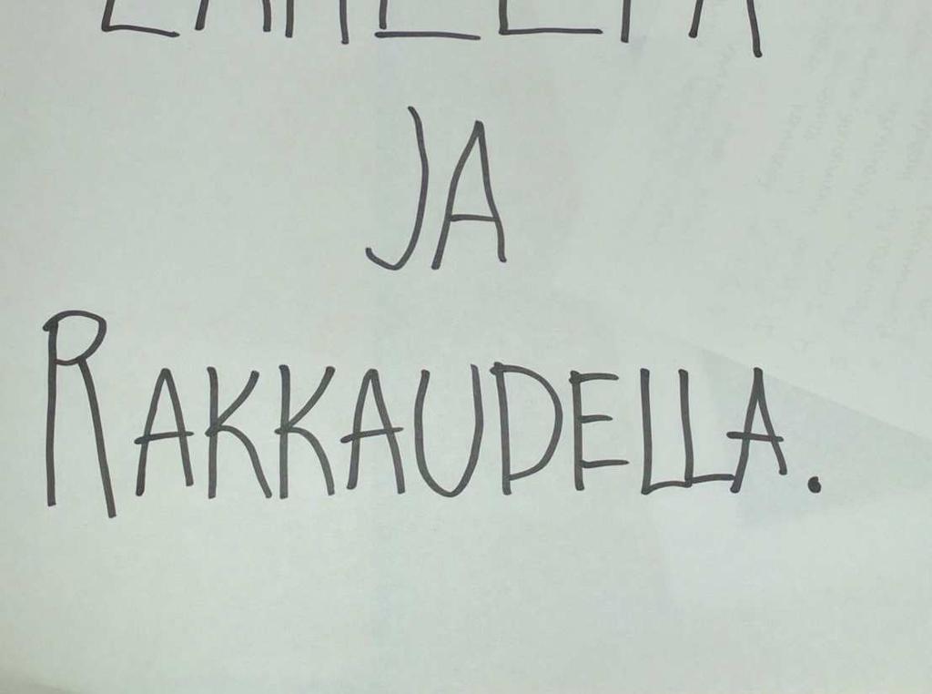 treffit o Pienryhmien ohjaaminen