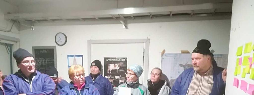alustoista, Lean-opit haltuun