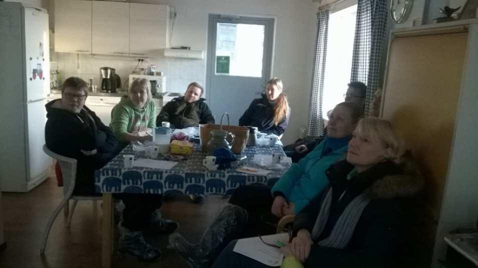 -sidosryhmien tunteminen madaltaa yhteydenoton