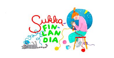 Sukka-Finlandia kilpailu: Puikoillanne, valmiit ja neulomaan!