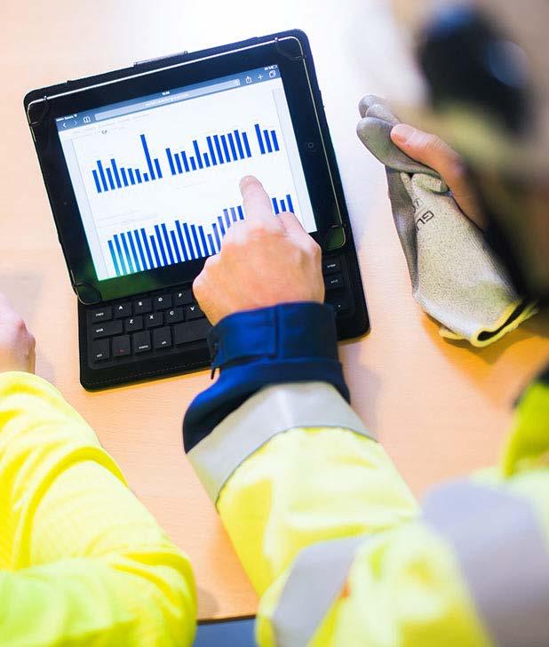 Neljä selkeää painopistettä strategian toteutukseen Erinomainen asiakaskokemus Ammattitaitoinen myynti Palvelukulttuuriohjelma Kasvava asiakasuskollisuus Parhaat ratkaisut Kannattavan kasvun