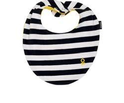 STRIPE &  601-87 POKKO BABY BIB