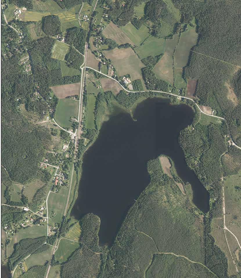 Lyly Maanmittauslaitos, ortokuva