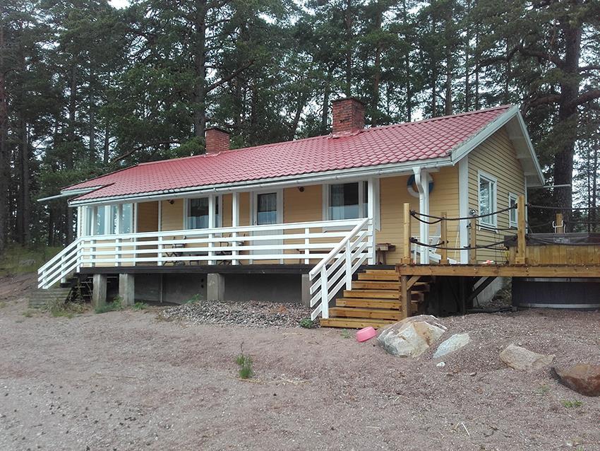 alapuolinen ranta.