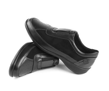ME 1017 202-238-205 Black SLIP-ON!