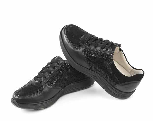 ME 0567 202 Black ME 0569 202 Black Ortho 2-9 L Nappa Leather
