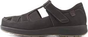ME 1389 3mm X2 ME 1390 X2 392 Dark Brown 202 Black Jo 40-47 N Waxed nubuck Leather PU, Rubber Thor 40-47 N Nappa Coverlining PU ME 0906 234 Black Instep strap with click buckle.