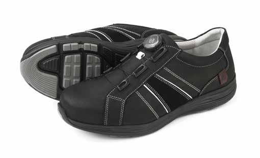 ME 1401 ME 1388 212-208-102 Black-White 212-208-102 Black-White Water-resistant leather. Vannavvisende skinn. Vattenavvisande skinn. Vettä kestävä nahka.