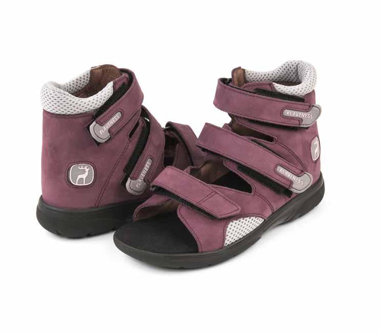CHILDREN CHILDREN STOCK SHOES FOR CUSTOM-MADE FOOTBEDS Barnesko for individuelle