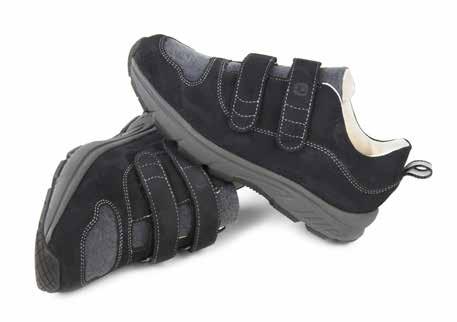 ME 9354 3013 Black-Brown-Orange 3mm Sizes 40-42