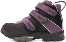 ME 9333 260-279-998 Black-Purple 3mm Sizes 20-23, 41-42 with different sole. Str. 20-23 og 41-42 m/ annen såle. Stl.