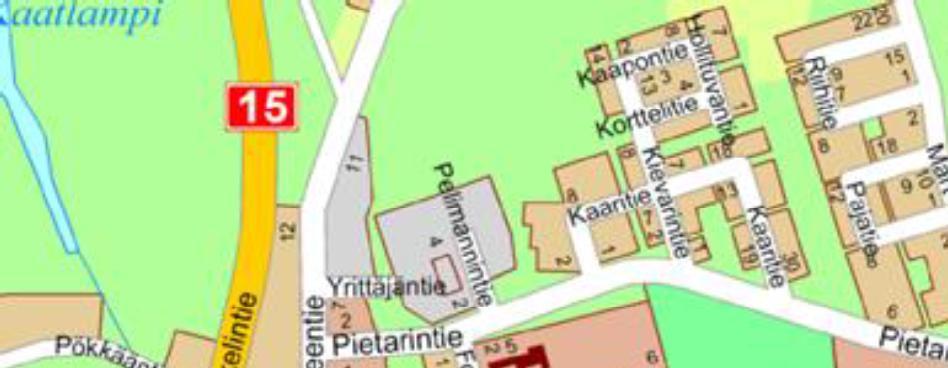 FCG SUUNNITTELU JA TEKNIIKKA OY Kaavaselostus 2 (14) 22.9.2014, muutos 14.12.