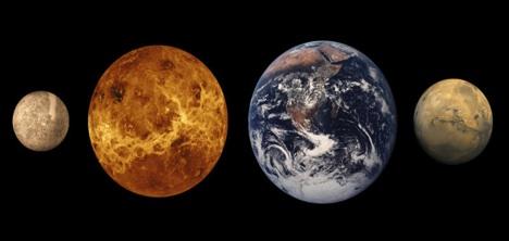 Planetaarinen geofysiikka: Luento 6