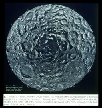 Impact cratering is the most