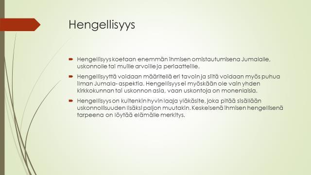 esitys