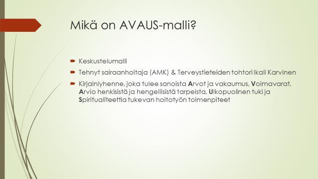AVAUS