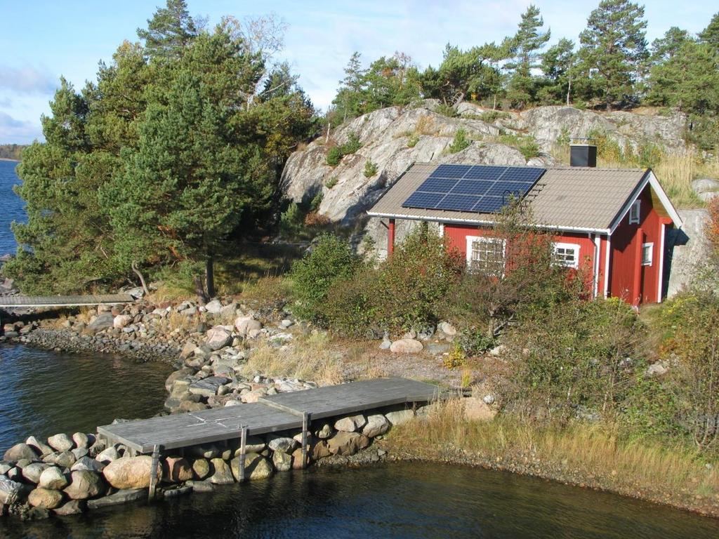 Käytännön kokemuksia aurinkosähkön