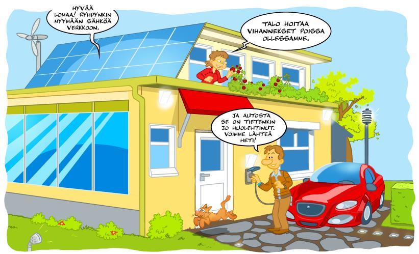 Vauhdilla kohti visiota seminaarissa 7.5.