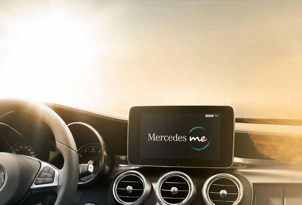 28 Mercedes me. Tervetuloa omaan Mercedes-Benz-maailmaasi Sinä esität uusia kysymyksiä, Mercedes-Benzillä on vastaus niihin: Mercedes me. Portti kiehtovaan, yksilöityyn Mercedes-Benz-maailmaan.