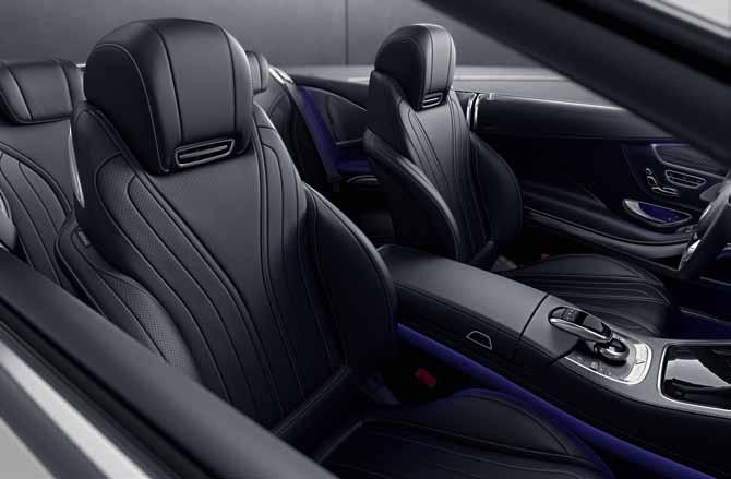 56 AMG Line Plus Tämä AMG Line -pakettiin pohjautuva paketti tuo valikoitujen
