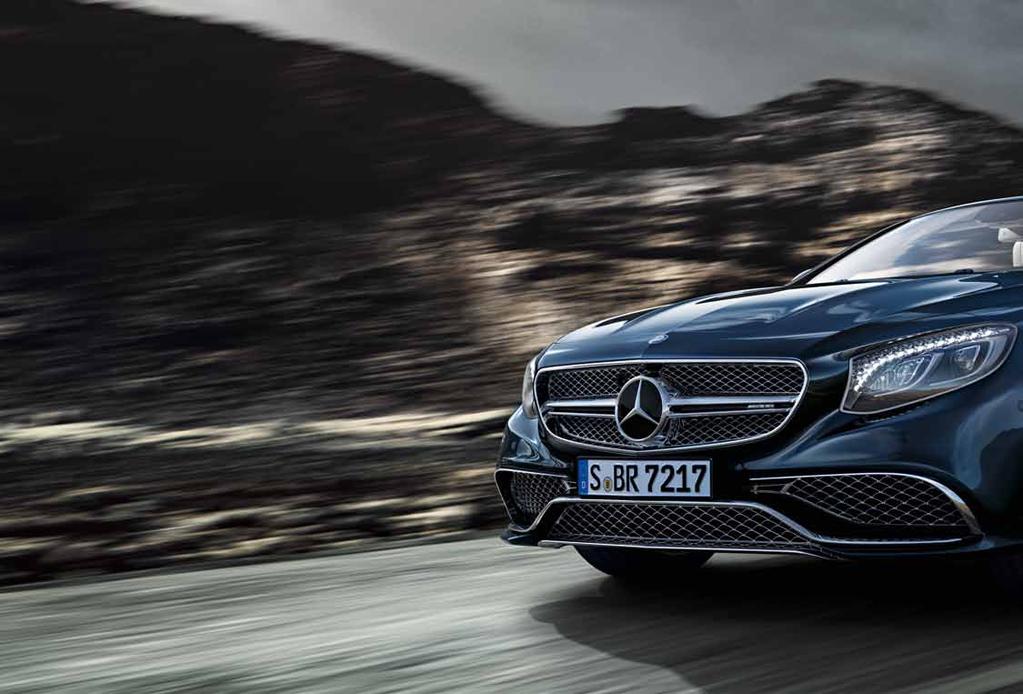 72 Uusi Mercedes-AMG S 65 Cabriolet. Purkauksia.