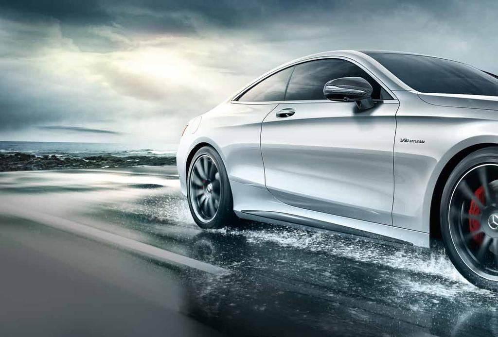 76 Mercedes-AMG S 63 4Matic Coupé.