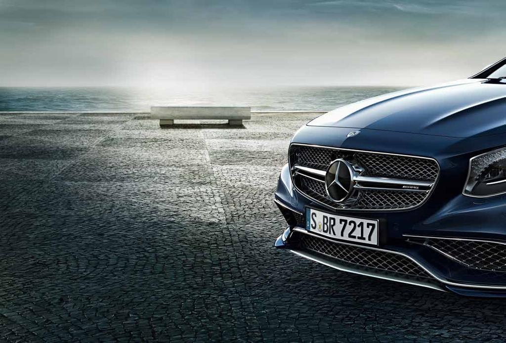 82 Mercedes-AMG S 65 Coupé.