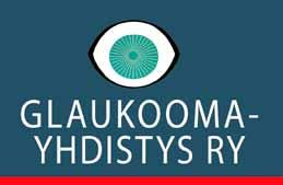 2 GLAUKOOMA Jäsentiedote 4/2017 Glaukooma on Glaukoomayhdistys ry:n jäsenlehti, joka ilmestyy vuonna 2017 yhden kerran.