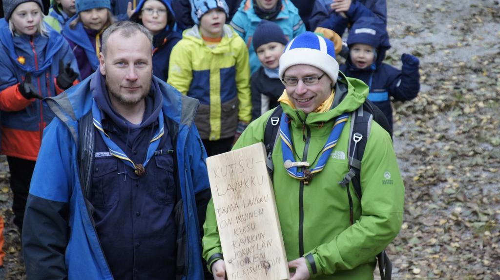 Tämän takia tiedotuksen lopulliset muutokset saadaan käytäntöön vasta lähempänä syksyä.