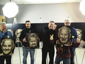 Onnittelut kaikille kolmella hienosta suorituksesta! Syksyn aikana Team Finland osallistui taas World Photographic Cupin neljänteen painokseen.