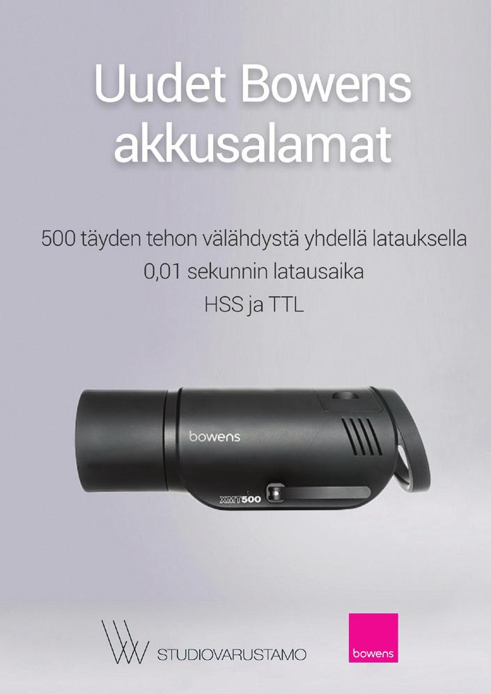 Lisäksi nuorille kuvaajille ja opiskelijoille on oma kilpailusarjansa. Kilpailukuvien latausaikaa on 31.12.