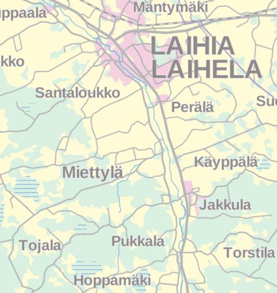 1 1. JOHDANTO Kaavoitusmenettely tulee järjestää niin, että alueen maanomistajilla ja niillä, joiden asumiseen, työntekoon tai muihin oloihin kaava saattaa huomattavasti vaikuttaa, sekä