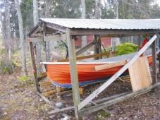 takaisin saunamökkiin.