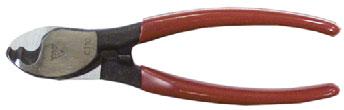 materiaali: korkealaatuinen teräs katkaisee 0,5-6 mm² (20-10 AWG) kuorii 0,5-6 mm² (20-10 AWG) kevyt ja joustava lukittava asetus Alue Luettelonro S-nro Paino Mitat 0,5-6 mm² SCT001 6405775 0,10 kg