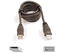 Valinnaiset liitännät (jatkoa) USB-jatkokaapeli (lisävaruste - ei toimiteta laitteen mukana) USB Flash -aseman tai USB-muistikortin lukijan liittäminen vain DVDR3365-malli Voit tarkastella USB