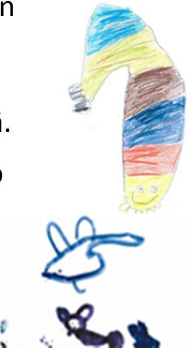 piirtää unelmia Meidän ryhmämme kädet tai silmät (lisäideoita Pinterestistä) Unelmapeitto: jokainen lapsi saa piirtää valitsemalleen väripaperille asioita, joista unelmoi.