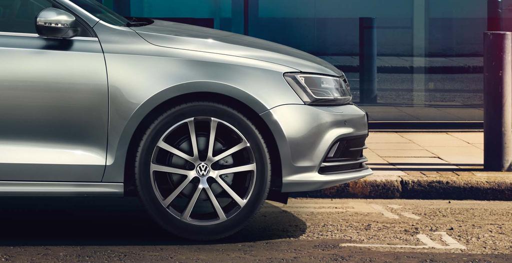 Vanteet 02 03 04 05 01 18 tuuman kevytmetallivanteet Charleston, Volkswagen R L